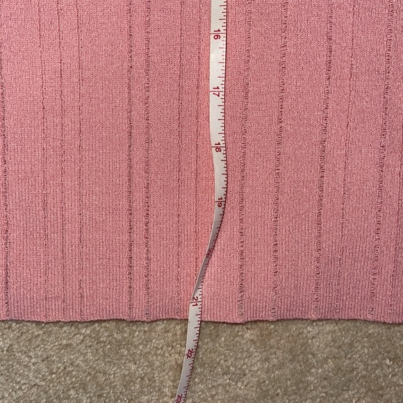 Express V-neck Sweater - Picture 7 of 7